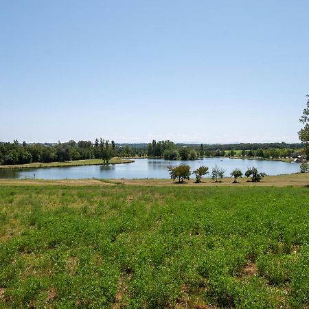 La Villa Face Au Lac Saramon Eksteriør bilde